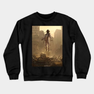 THE ASTRONAUT'S RETURN Crewneck Sweatshirt